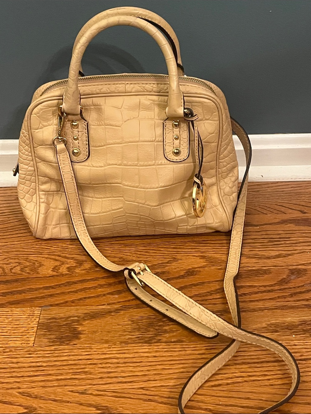 Michael Michael kors small satchel